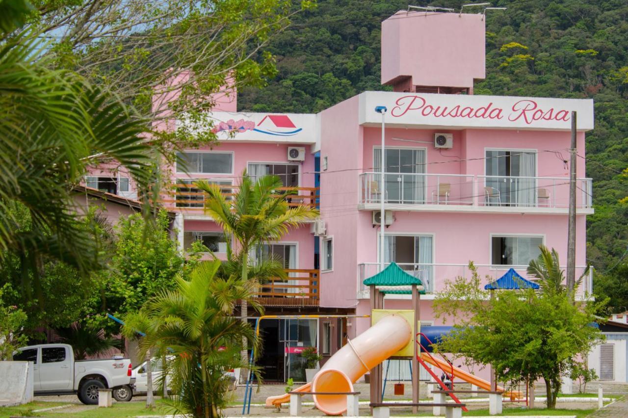 Pousada Rosa 페냐 외부 사진